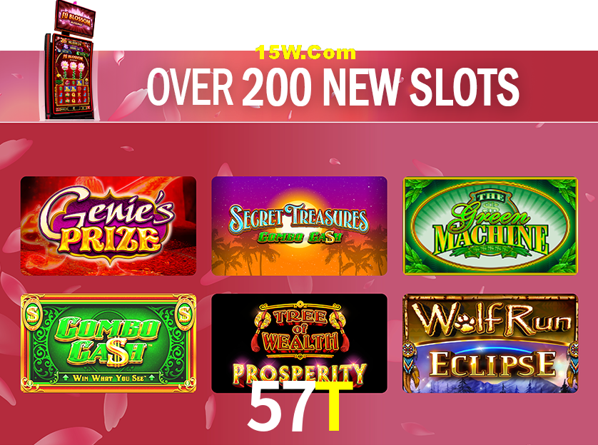 Welcome Bonus 57T