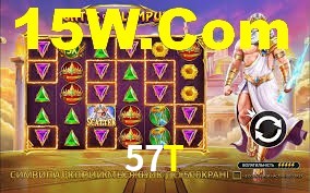 57T: Jogos de Caça-Níqueis-Altas Recompensas, Roleta-Velocidade, Blackjack-Desafios Máximos